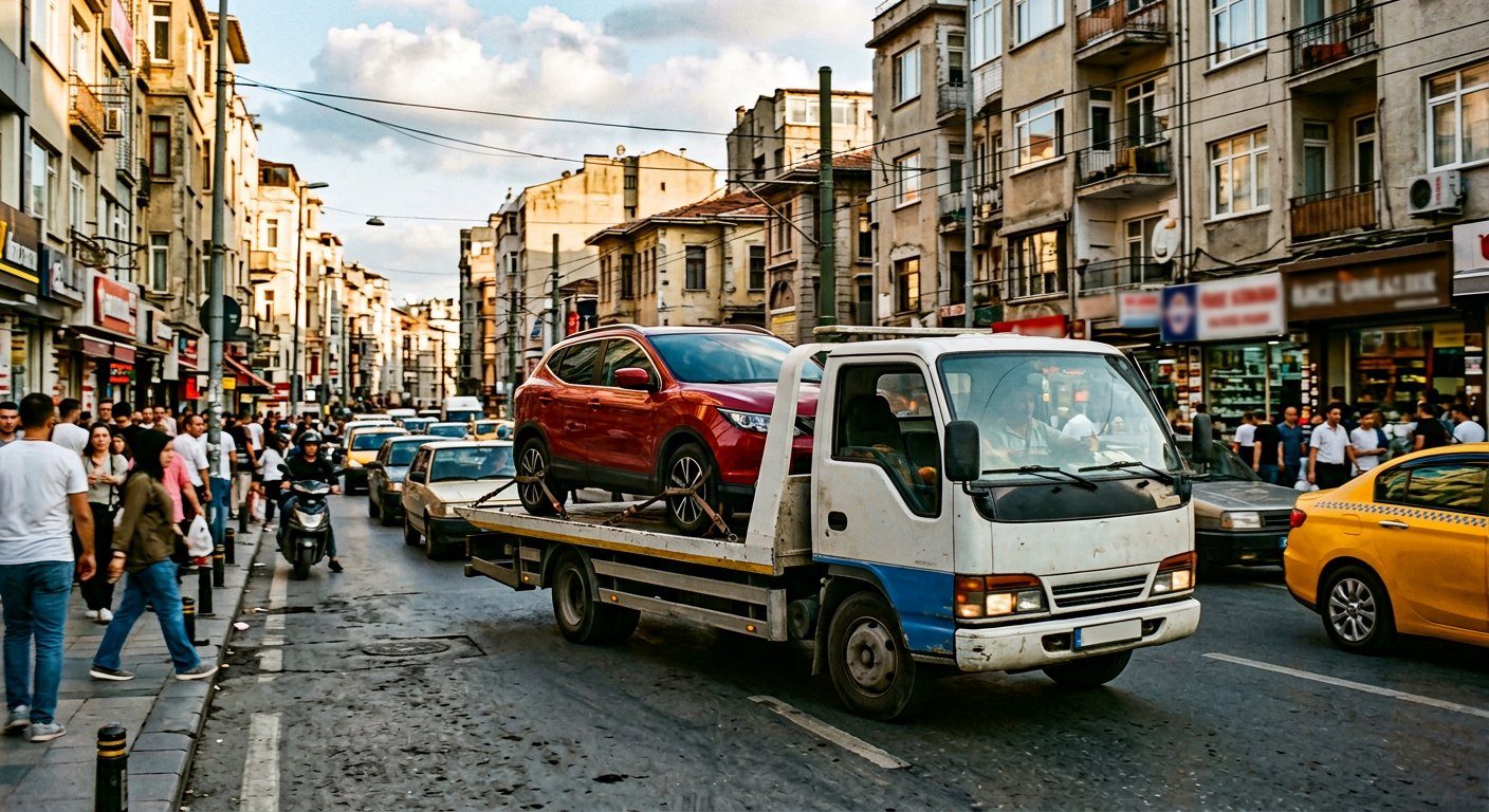 Taşıma Planlaması - Payas Çekici