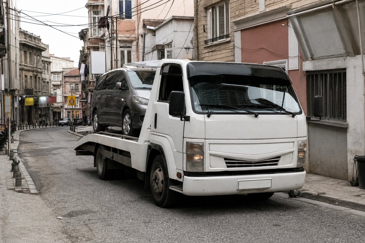 Antakya Çekici çekici görseli